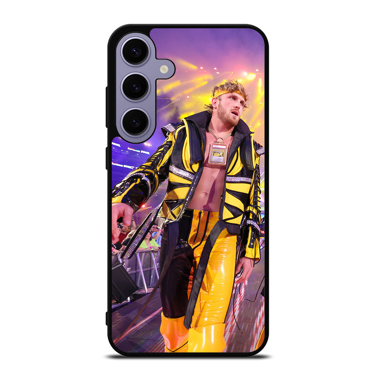 LOGAN PAUL WWE Samsung Galaxy S24 Plus Case