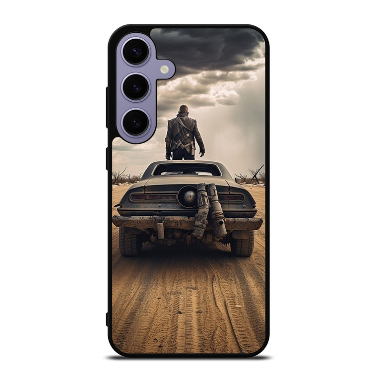 MAD MAX FURY ROAD CAR Samsung Galaxy S24 Plus Case