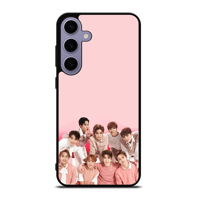 NCT BOYBAND Samsung Galaxy S24 Plus Case