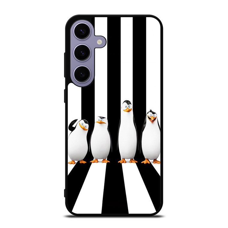 PENGUINS OF MADAGASCAR Samsung Galaxy S24 Plus Case