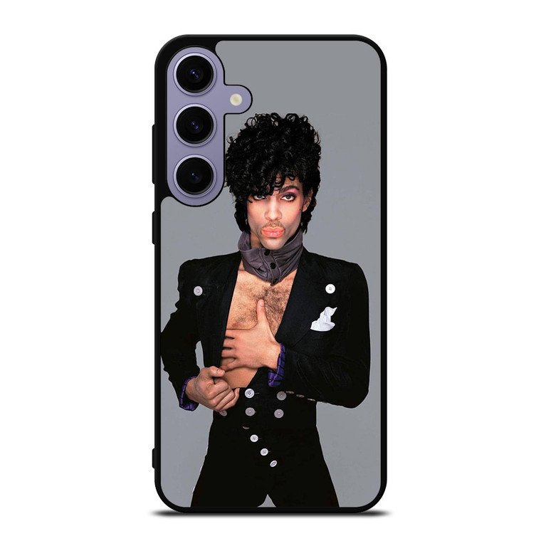 PRINCE PURPLE RAIN CUTE Samsung Galaxy S24 Plus Case