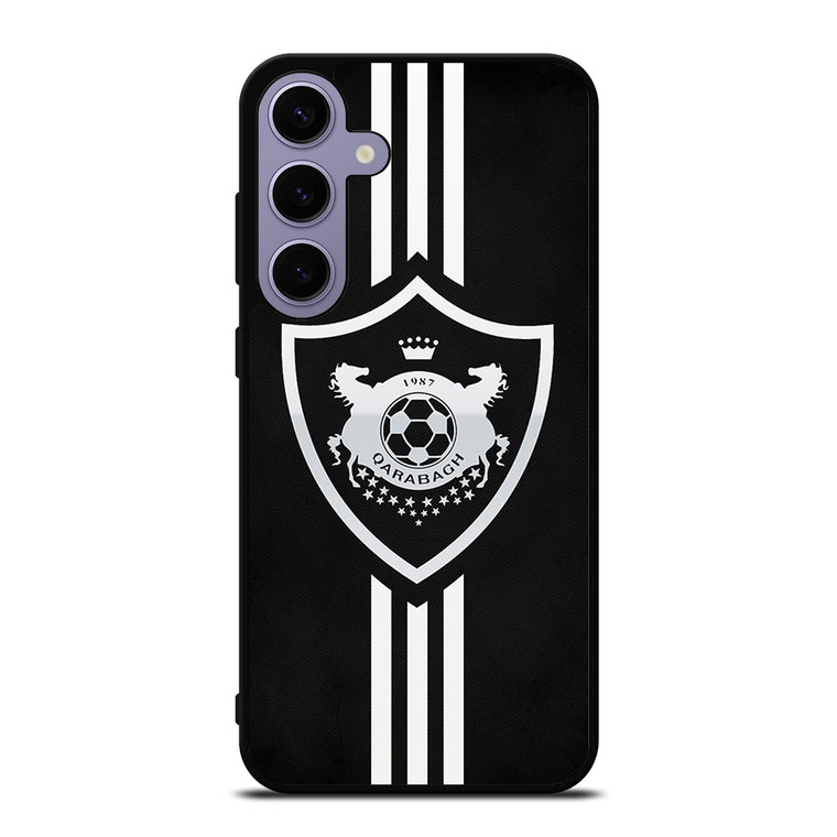 QARABAG FK FOOTBALL LOGO Samsung Galaxy S24 Plus Case