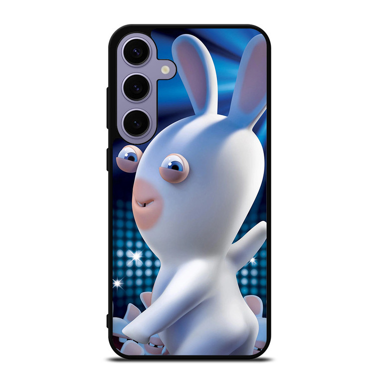RABBIDS INVASION CUTE Samsung Galaxy S24 Plus Case