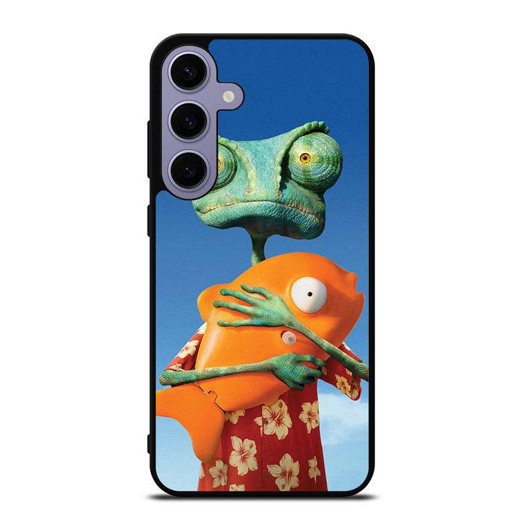 RANGO MOVIE Samsung Galaxy S24 Plus Case