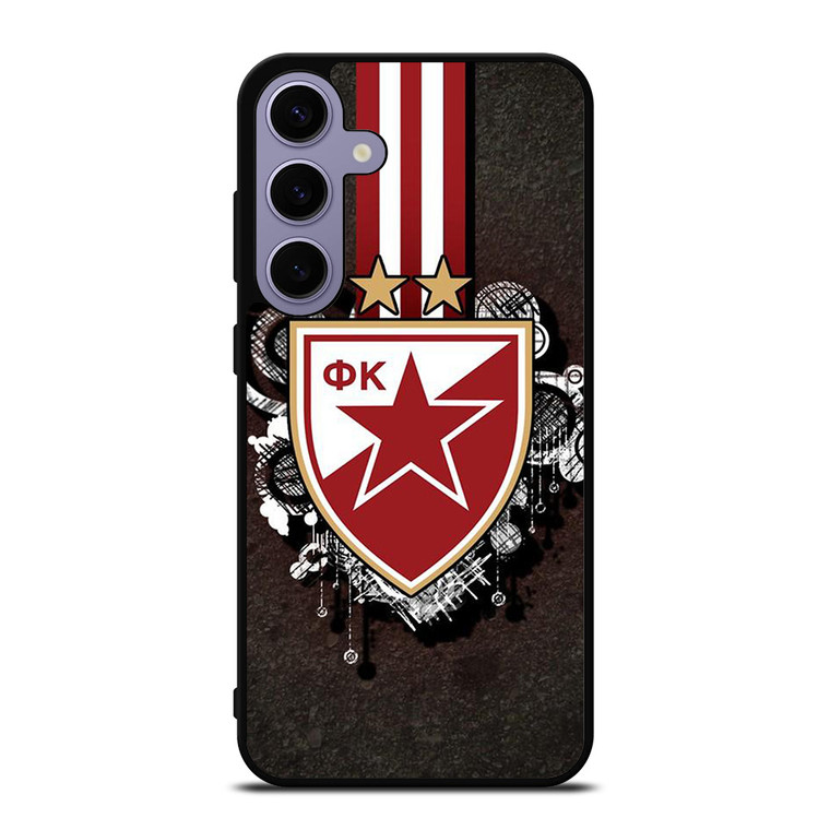 RED STAR FC ICON Samsung Galaxy S24 Plus Case