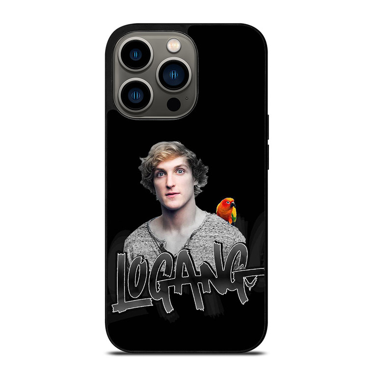 LOGAN PAUL iPhone 13 Pro Case LOGAN PAUL iPhone 13 Pro Case