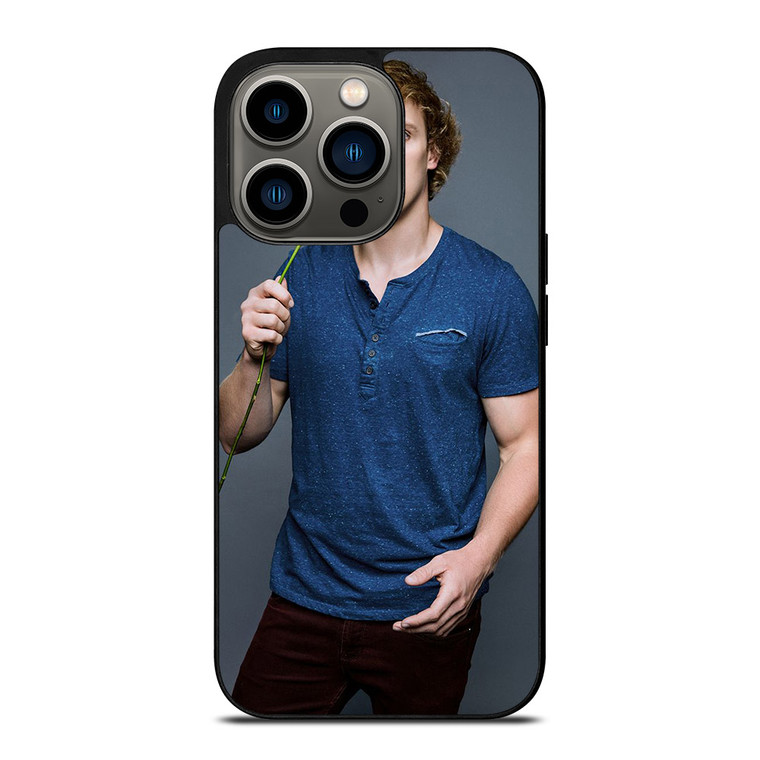 LOGAN PAUL ROSE iPhone 13 Pro Case LOGAN PAUL ROSE iPhone 13 Pro Case