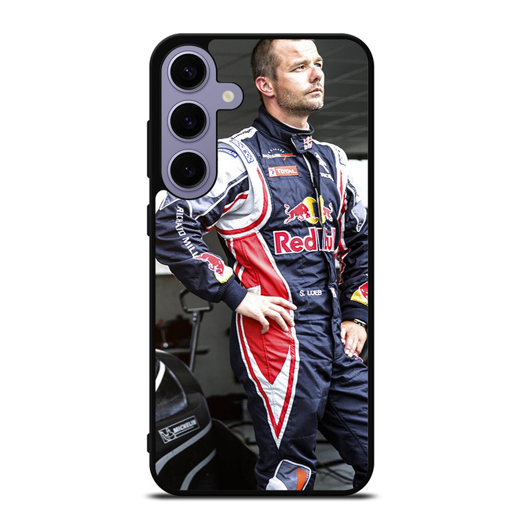 SEBASTIEN LOEB WRC COOL Samsung Galaxy S24 Plus Case