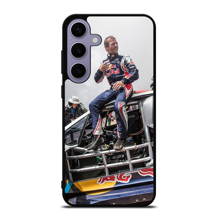SEBASTIEN LOEB WRC Samsung Galaxy S24 Plus Case