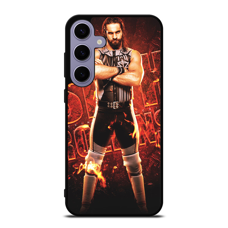 SETH FREAKIN ROLLINS WWE Samsung Galaxy S24 Plus Case