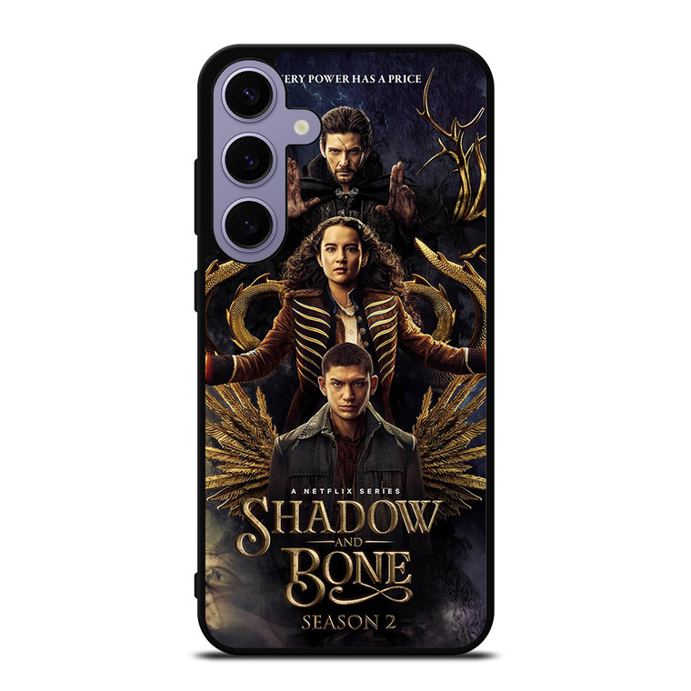 SHADOW AND BONE SERIES Samsung Galaxy S24 Plus Case