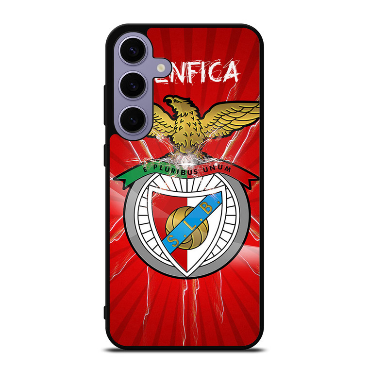 SL BENFICA LOGO Samsung Galaxy S24 Plus Case