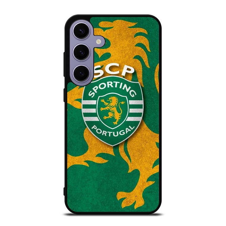 SPORTING LISBON ICON Samsung Galaxy S24 Plus Case