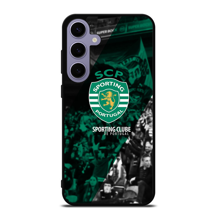 SPORTING LISBON SYMBOL Samsung Galaxy S24 Plus Case