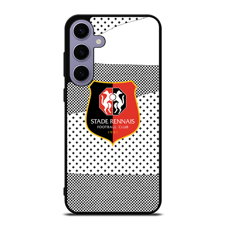 STADE RENNAIS FC ART Samsung Galaxy S24 Plus Case