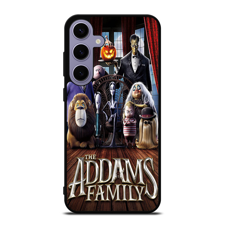 THE ADDAMS FAMILY Samsung Galaxy S24 Plus Case