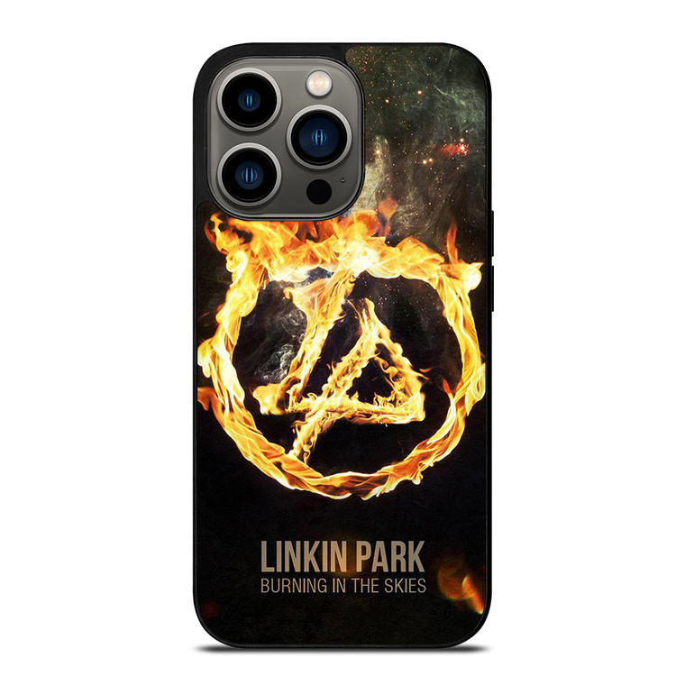 LINKIN PARK FIRE LOGO iPhone 13 Pro Case