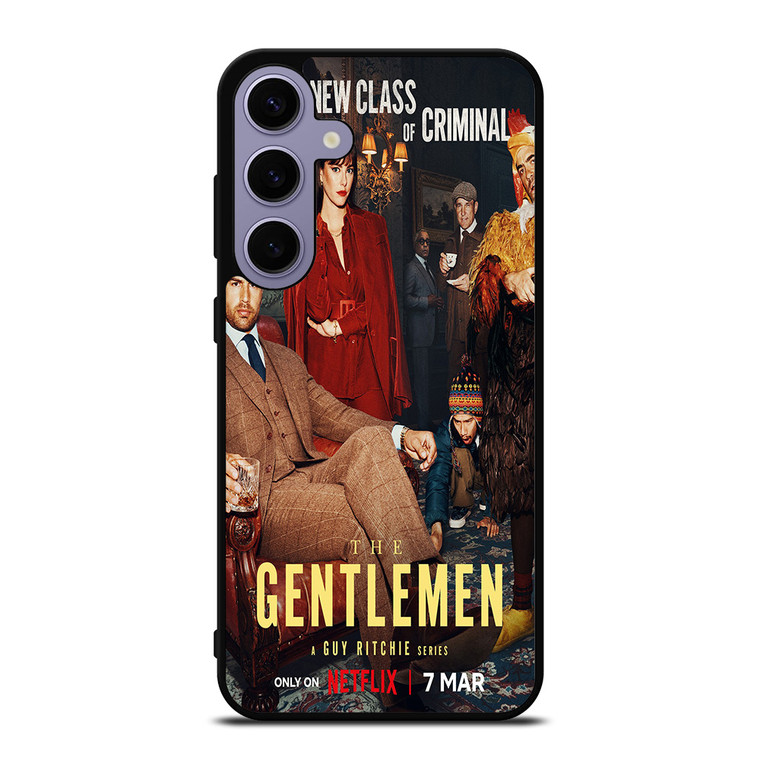 THE GENTLEMEN SERIES Samsung Galaxy S24 Plus Case