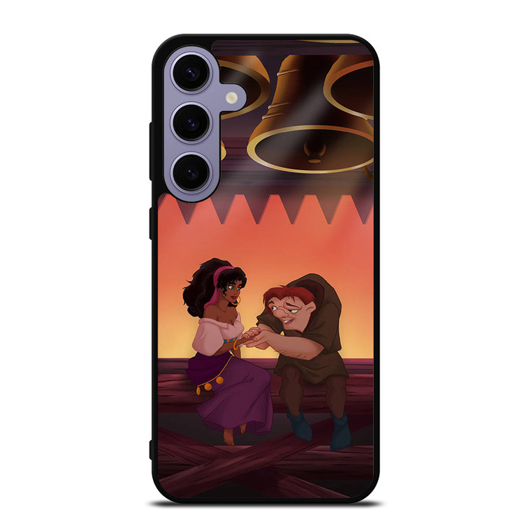 THE HUNCHBACK OF NOTRE DAME CUTE Samsung Galaxy S24 Plus Case