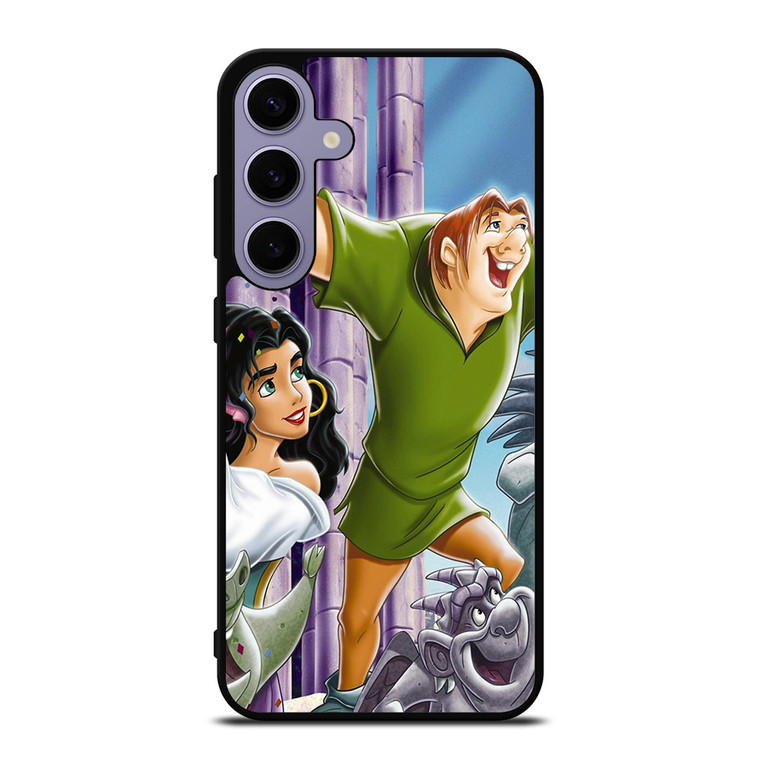 THE HUNCHBACK OF NOTRE DAME LOVELY Samsung Galaxy S24 Plus Case