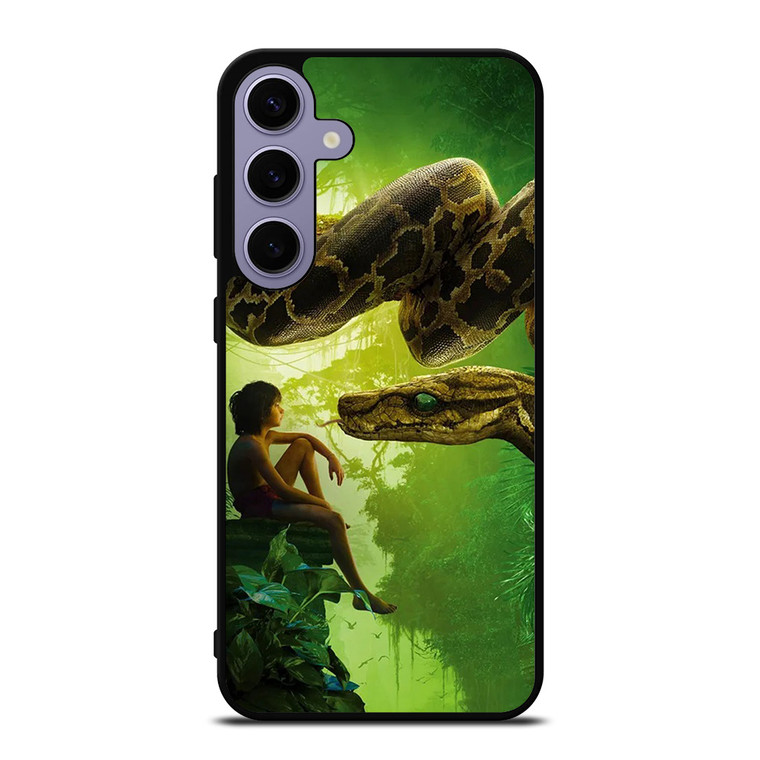 THE JUNGLE BOOK 2016 Samsung Galaxy S24 Plus Case