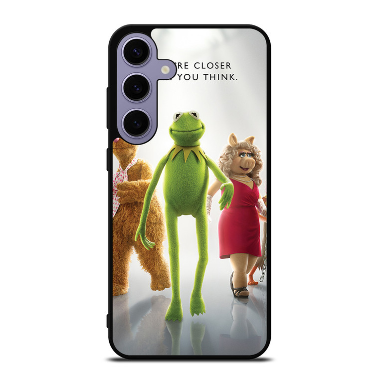 THE MUPPETS CUTE MOVIE Samsung Galaxy S24 Plus Case
