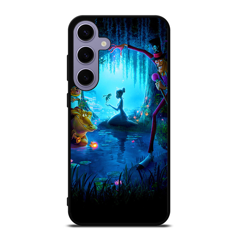 THE PRINCESS AND THE FROG CHARACTERS Samsung Galaxy S24 Plus Case