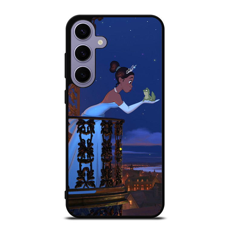 THE PRINCESS AND THE FROG CUTE Samsung Galaxy S24 Plus Case