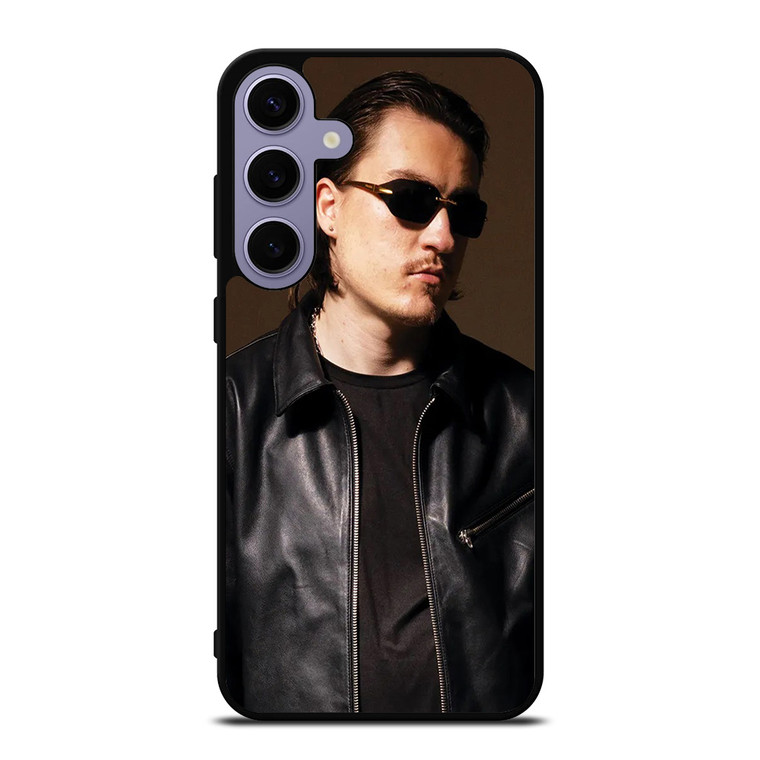 TOMMY RICHMAN COOL SINGER Samsung Galaxy S24 Plus Case