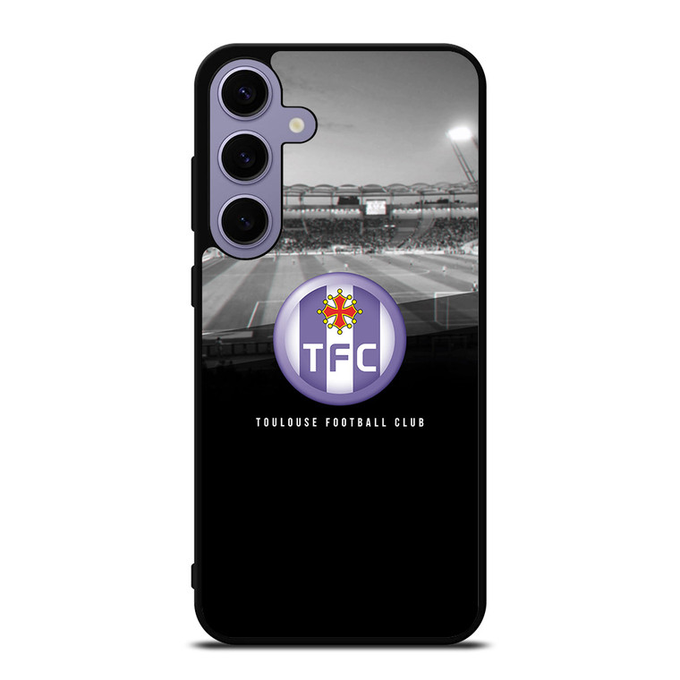 TOULOUSE FC LOGO ART Samsung Galaxy S24 Plus Case