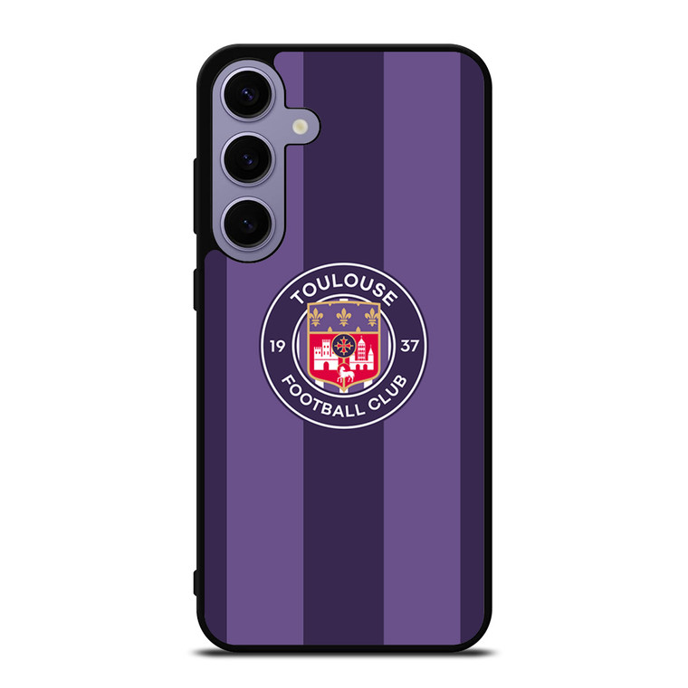 TOULOUSE FC LOGO Samsung Galaxy S24 Plus Case
