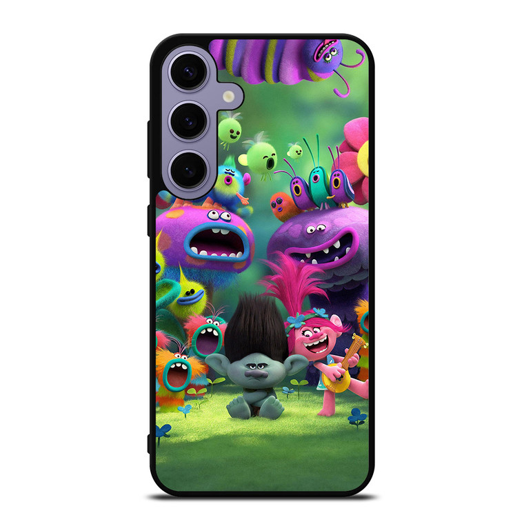 TROLLS AND FRIENDS Samsung Galaxy S24 Plus Case