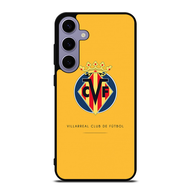 VILLARREAL CLUB DE FUTBOL Samsung Galaxy S24 Plus Case