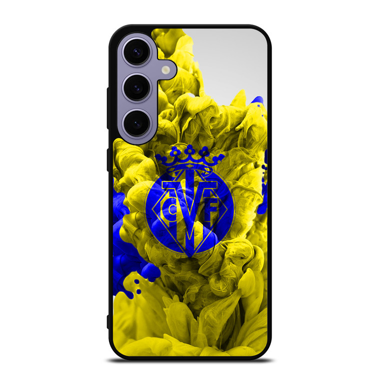 VILLARREAL FC SYMBOL Samsung Galaxy S24 Plus Case