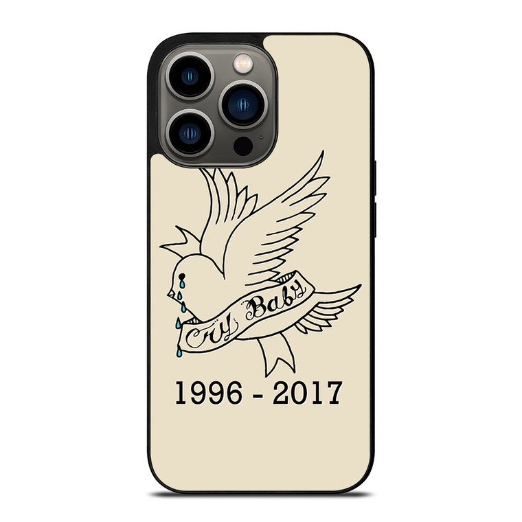 LIL PEEP CRY BABY 2 iPhone 13 Pro Case