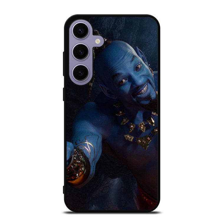 WILL SMITH ALLADIN BLUE Samsung Galaxy S24 Plus Case
