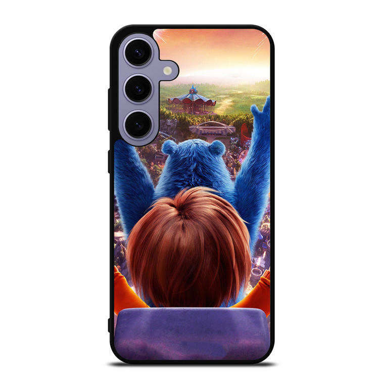 WONDER PARK FUNNY MOVIE Samsung Galaxy S24 Plus Case