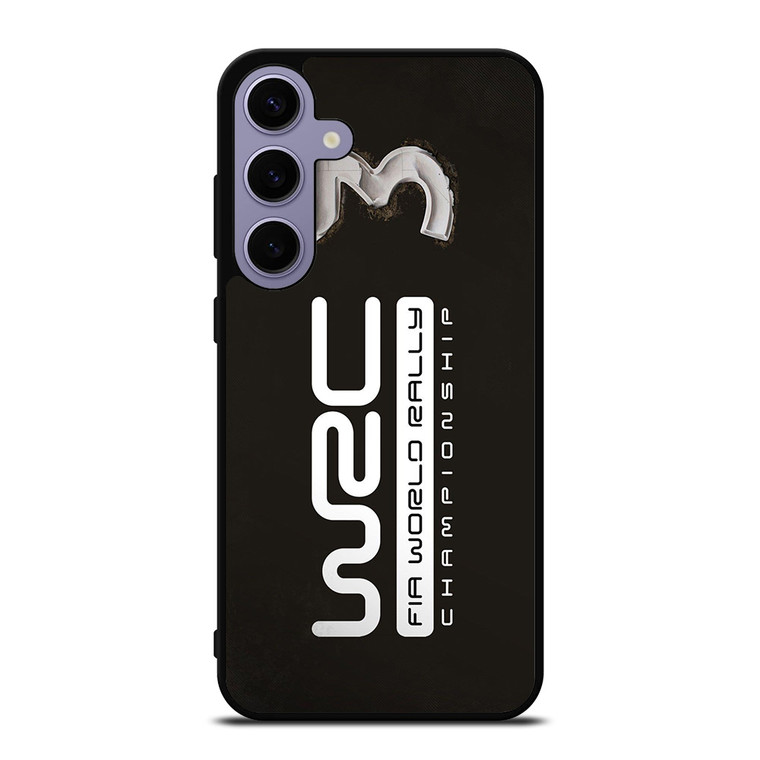 WRC 3 LOGO Samsung Galaxy S24 Plus Case