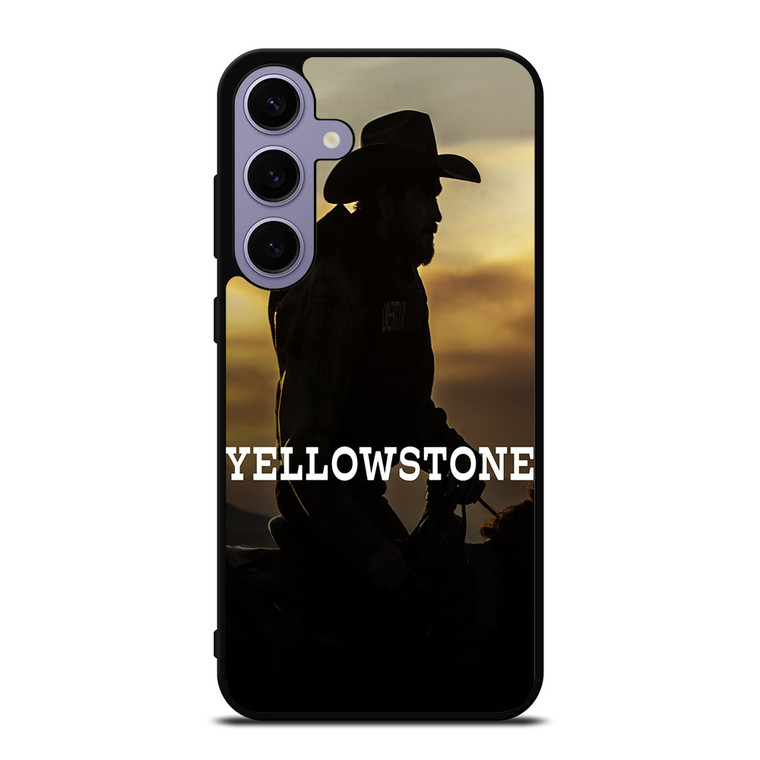 YELLOWSTONE TV SHOW Samsung Galaxy S24 Plus Case