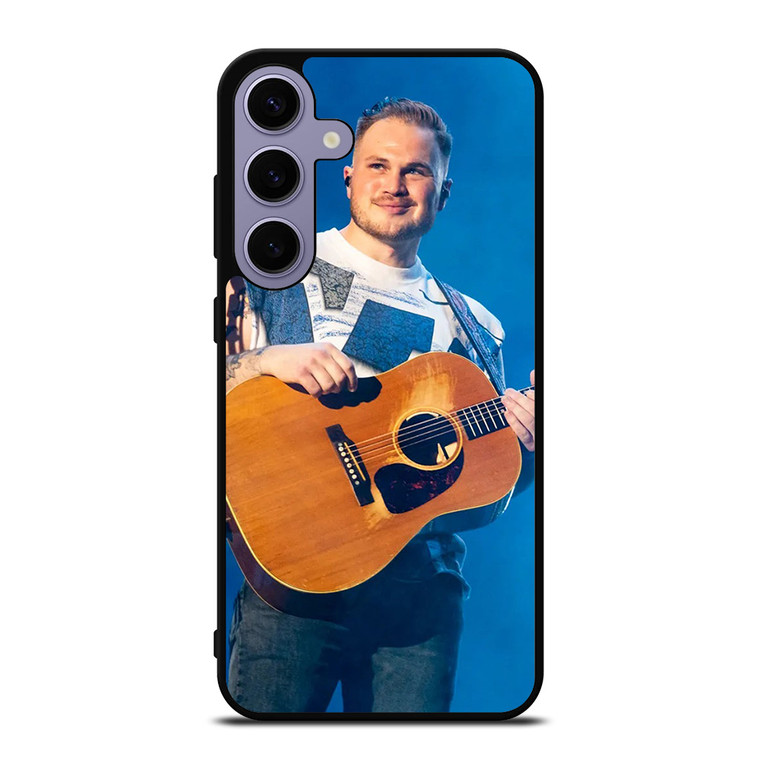 ZACH BRYAN SINGER Samsung Galaxy S24 Plus Case