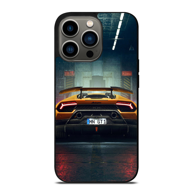 LAMBORGHINI CAR DRIVE 2 iPhone 13 Pro Case