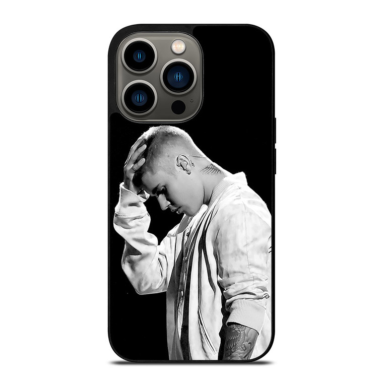 JUSTIN BIEBER 3 iPhone 13 Pro Case