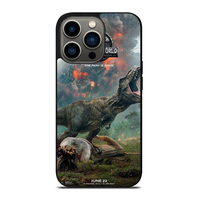 JURASSIC WORLD 2 iPhone 13 Pro Case