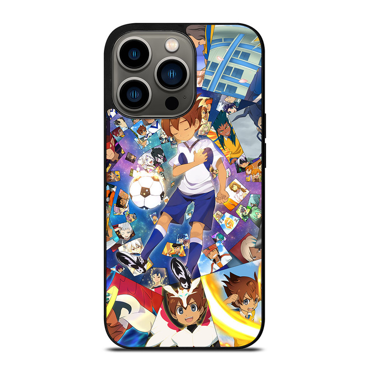 INAZUMA ELEVEN COLLAGE 2 iPhone 13 Pro Case