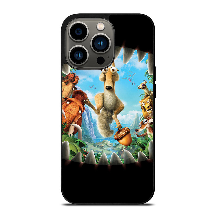 ICE AGE DAWN OF THE DINOSAURS iPhone 13 Pro Case