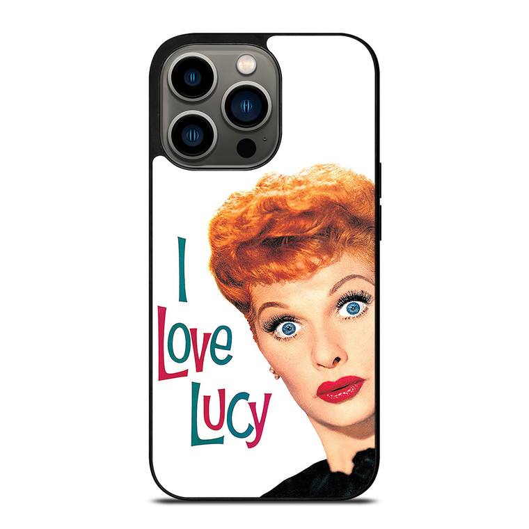 I LOVE LUCY iPhone 13 Pro Case