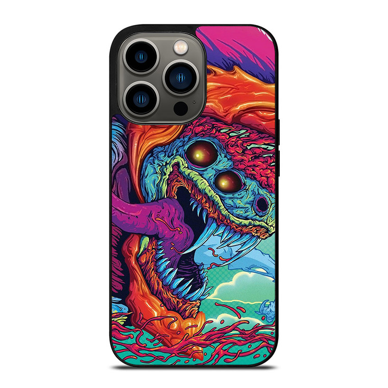 HYPER BEAST 2 iPhone 13 Pro Case