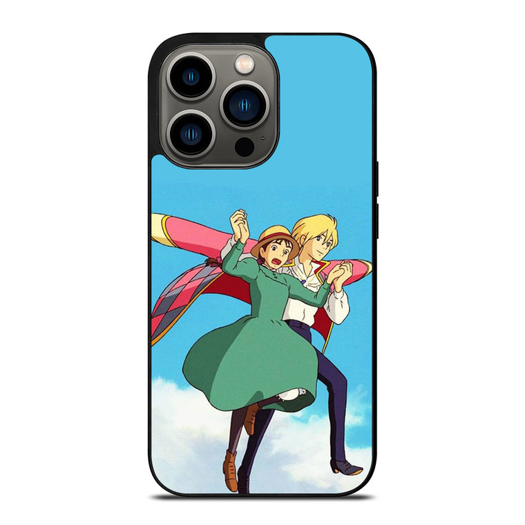 HOWL'S MOVING CASTLE 2 iPhone 13 Pro Case