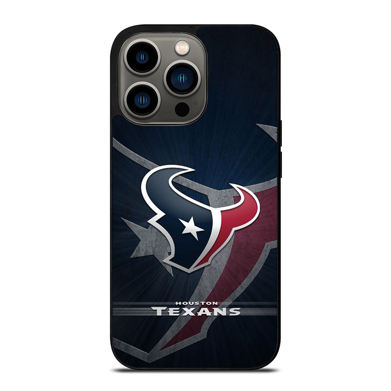 HOUSTON TEXANS iPhone 13 Pro Case