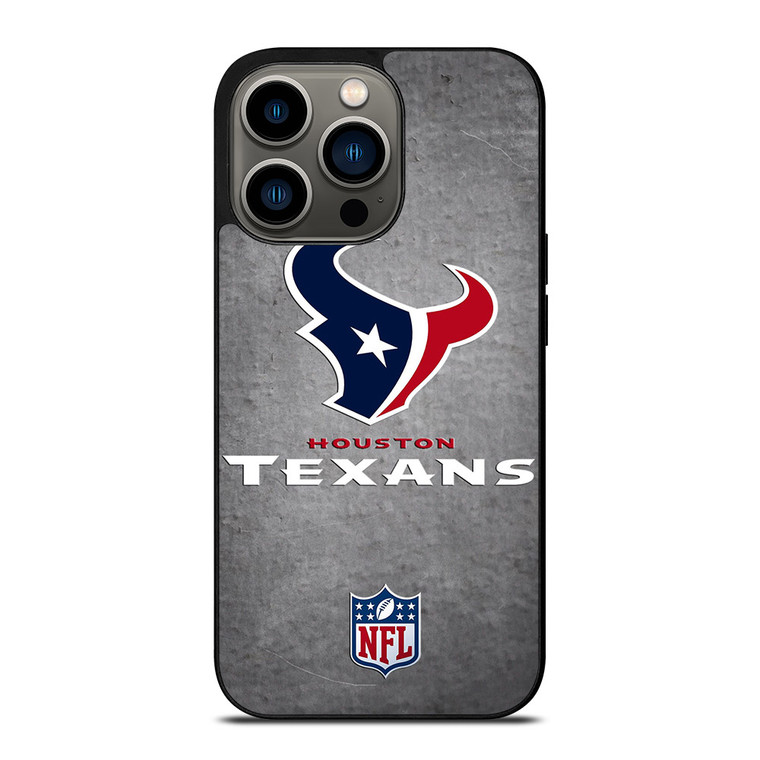 HOUSTON TEXANS 2 iPhone 13 Pro Case